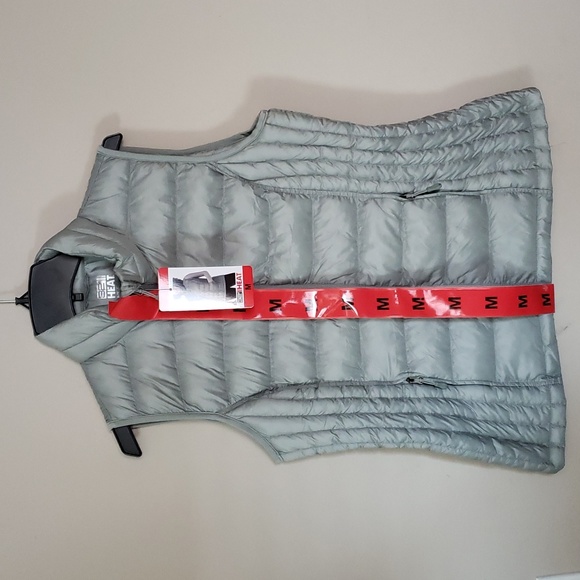 Ladies Vest Jacket - Picture 1 of 9